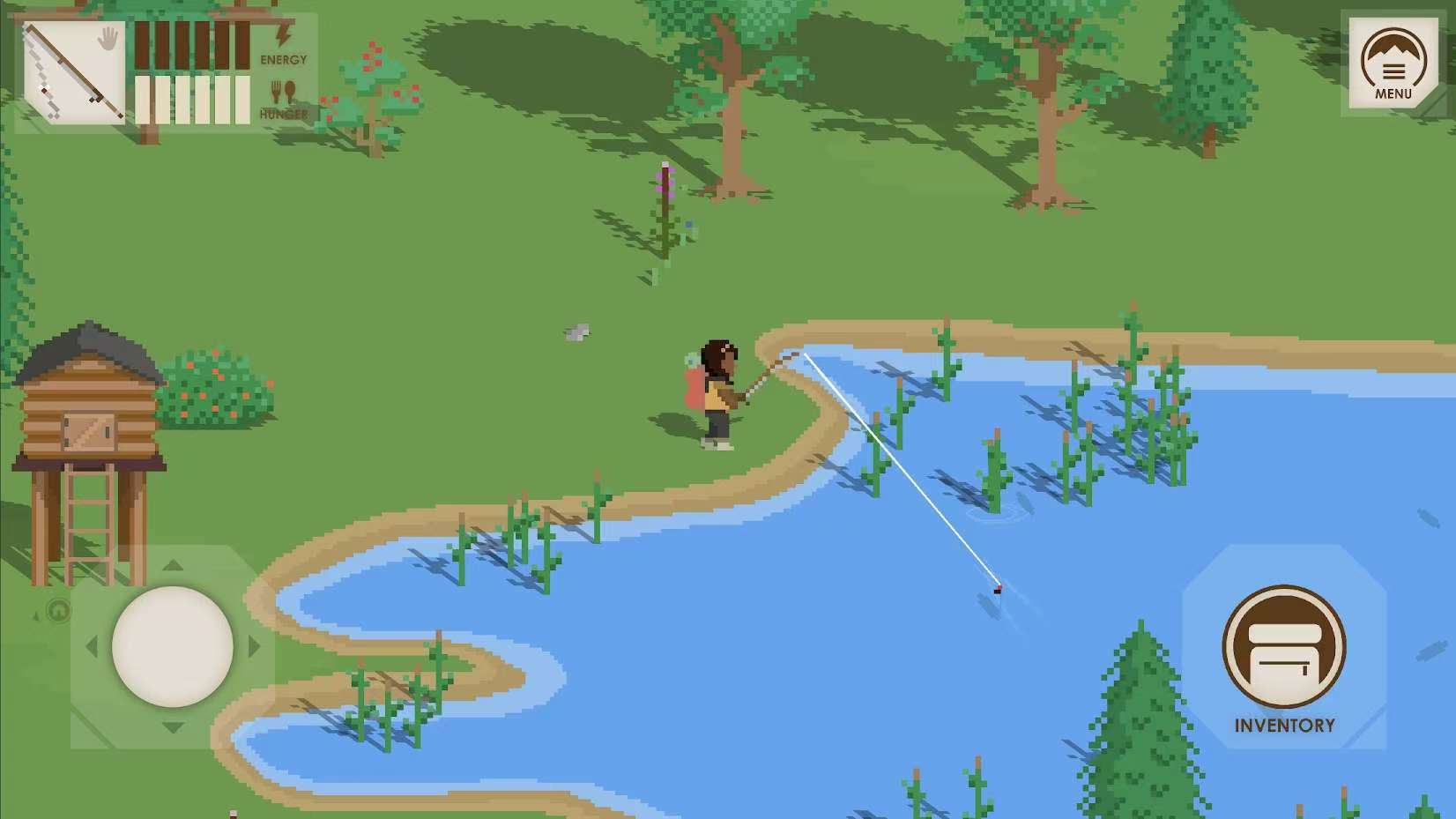 图片[3]-独自一人v3.1.0中文版高自由度生存冒险手游免费下载-锐品游戏库