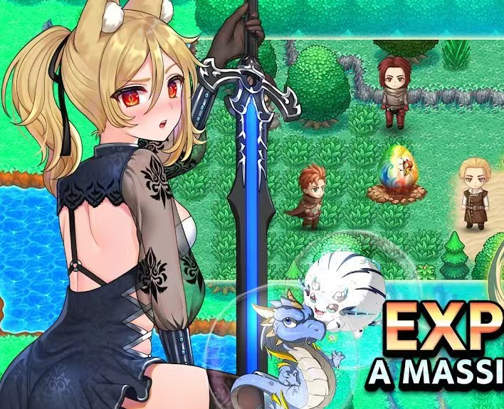 图片[1]-梦幻怪兽Neo Monsters v2.55.1中文版高画质怪兽养成RPG免费下载-锐品游戏库