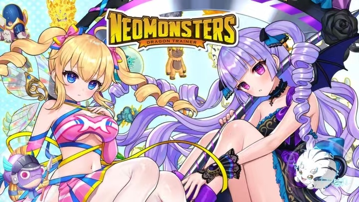 梦幻怪兽Neo Monsters v2.55.1中文版高画质怪兽养成RPG免费下载-锐品游戏库