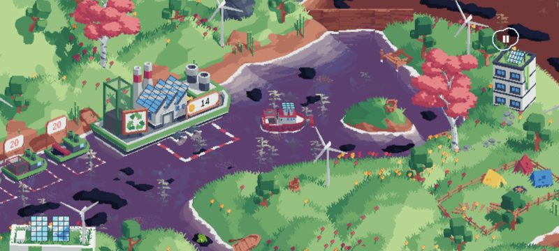 Spilled! v1.0.10中文版 治愈海洋清洁模拟手游免费下载 无广告无内购-锐品游戏库