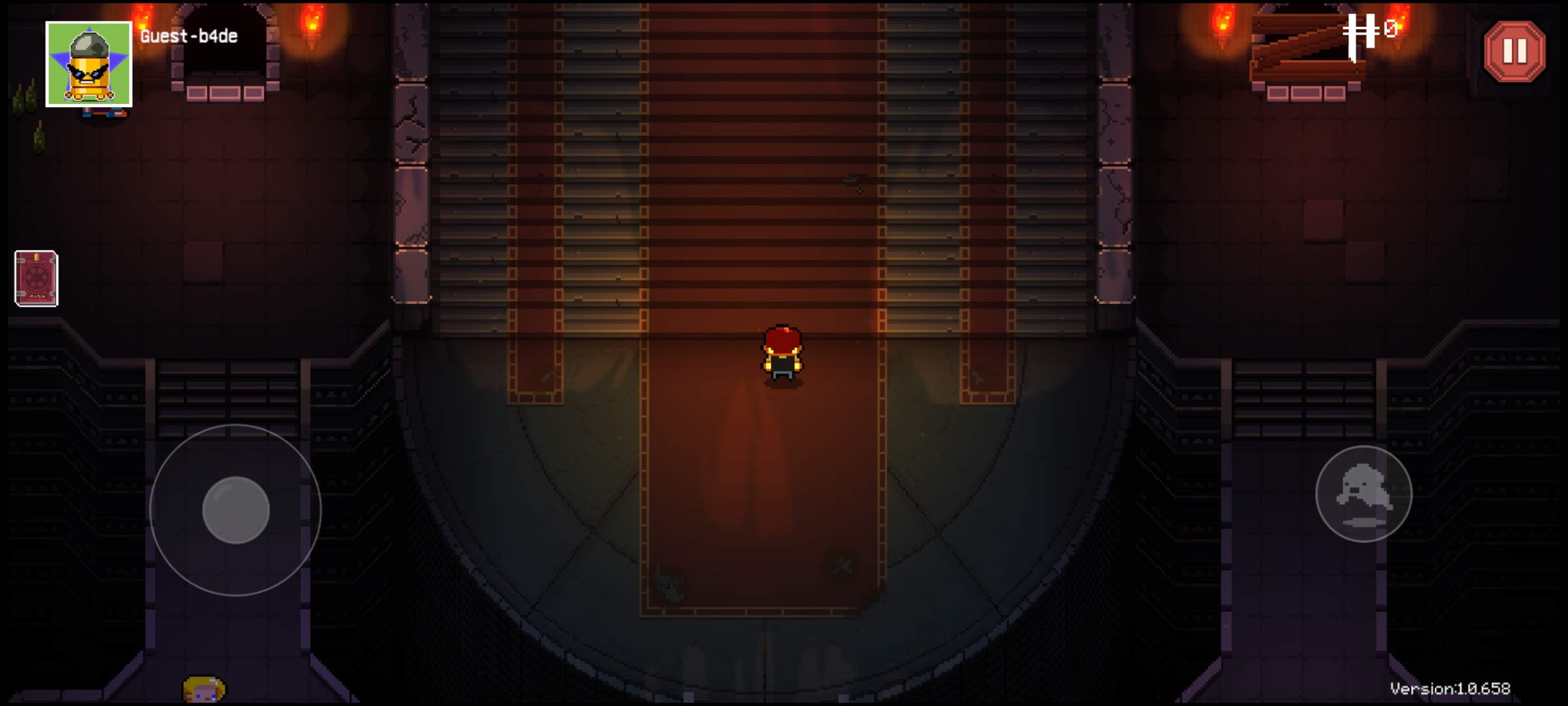 图片[1]-挺进地牢v1.0.658中文版Roguelike弹幕射击手游高画质免费下载-锐品游戏库