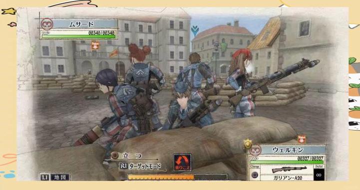 战场女武神4豪华中文版策略动作双端高画质下载-锐品游戏库