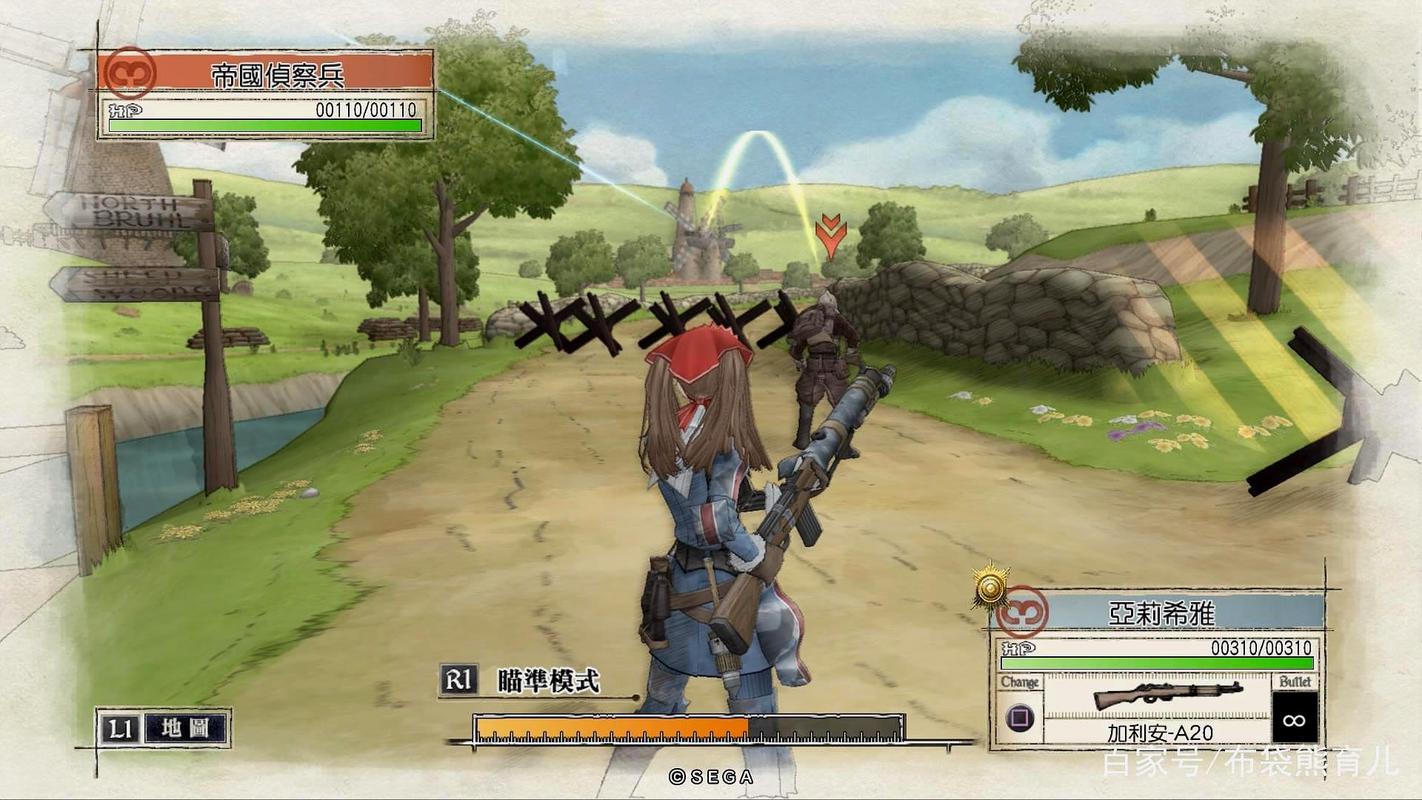 图片[5]-战场女武神4豪华中文版策略动作双端高画质下载-锐品游戏库