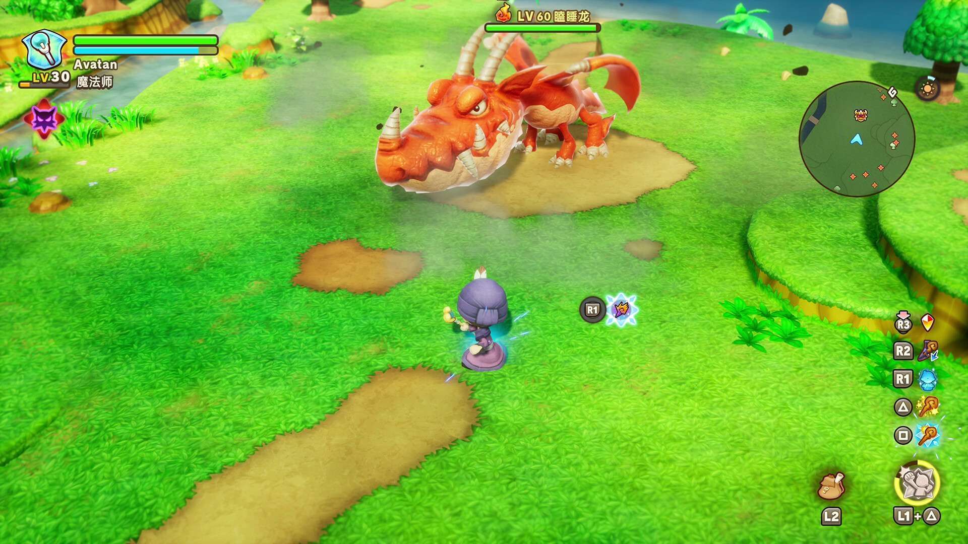 图片[2]-幻想生活i豪华版全DLC中文下载 高自由度建造经营+ARPG双端畅玩-锐品游戏库