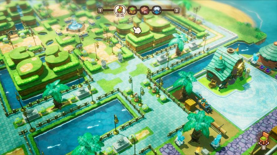 图片[5]-幻想生活i豪华版全DLC中文下载 高自由度建造经营+ARPG双端畅玩-锐品游戏库