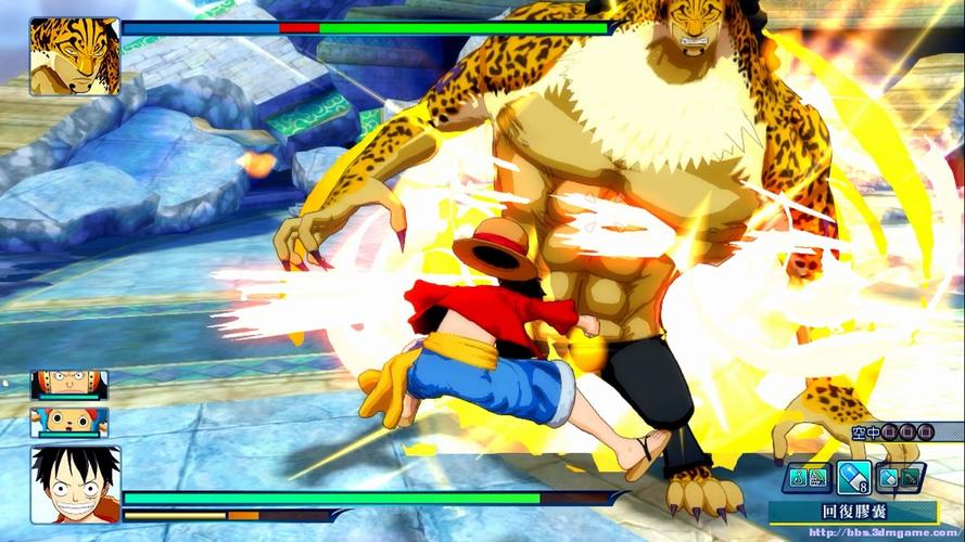 图片[1]-海贼王无尽世界R豪华中文版全DLC手机电脑双端高画质ARPG免费下载-锐品游戏库