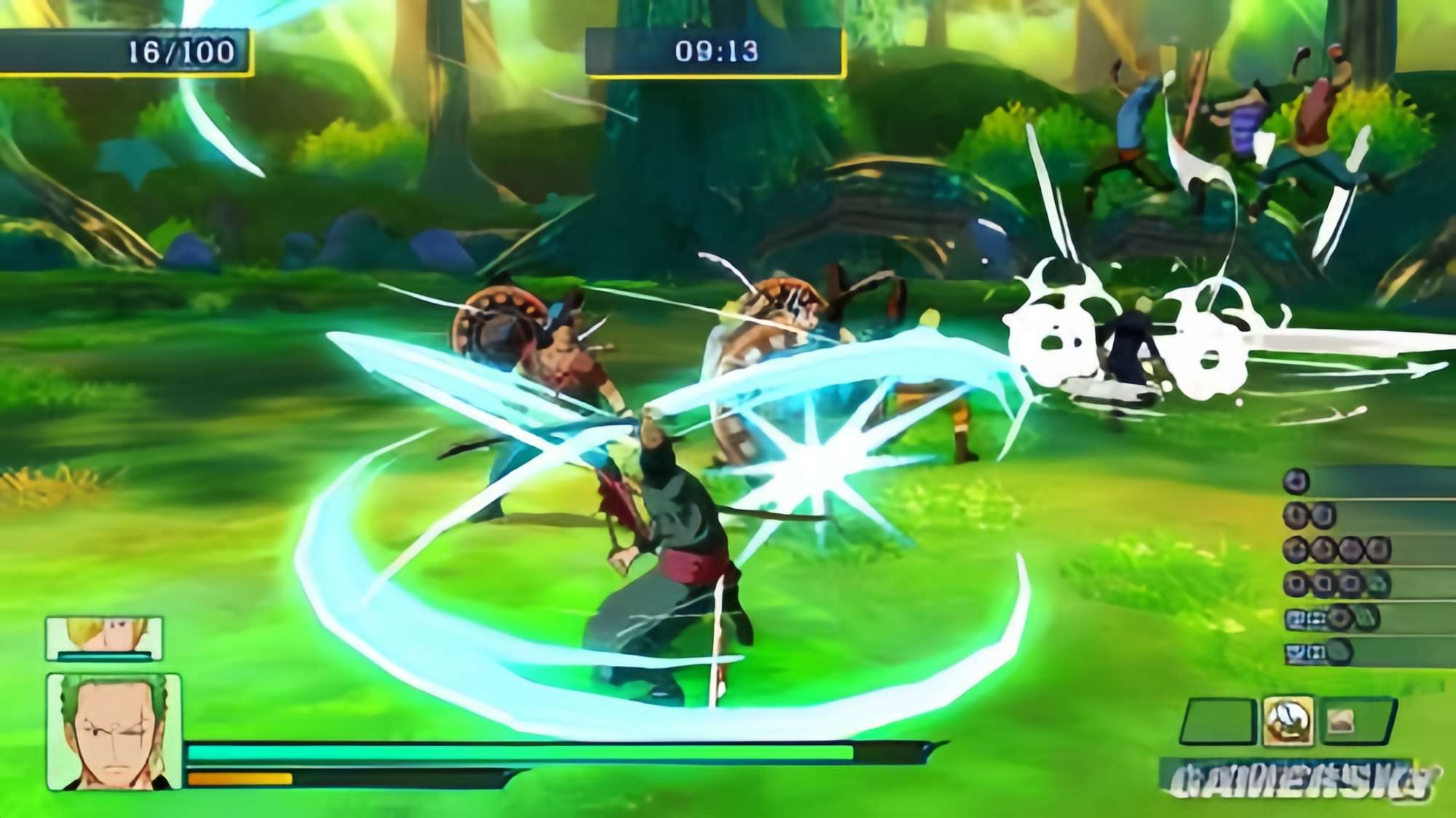 图片[4]-海贼王无尽世界R豪华中文版全DLC手机电脑双端高画质ARPG免费下载-锐品游戏库