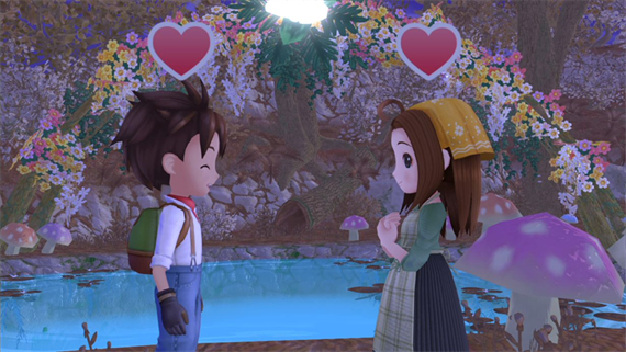 图片[3]-牧场物语美丽人生豪华全DLC中文版下载 手机电脑双端高帧模拟经营恋爱-锐品游戏库