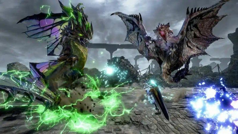 怪物猎人崛起v16.0.2全DLC中文版手机云玩高画质免费下载-锐品游戏库