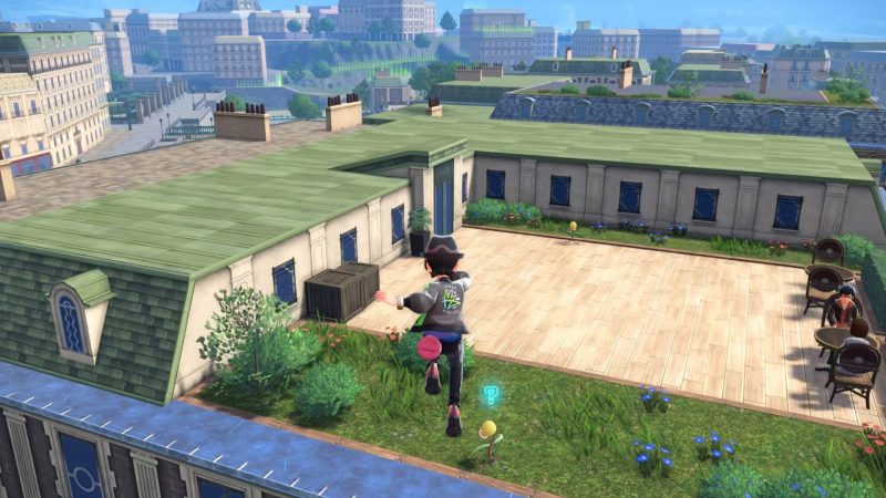 宝可梦传说ZA v2.0.1双端中文版 60帧高画质MOD+超次元爆涌篇章免费下载-锐品游戏库