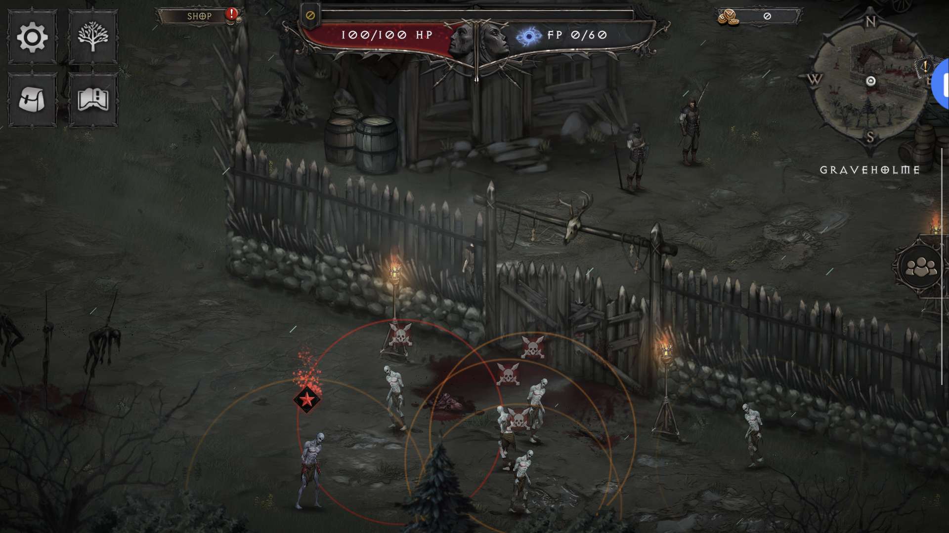 图片[1]-吸血鬼的堕落2最新中文版免费下载|暗黑回合制RPG高自由度开放世界-锐品游戏库