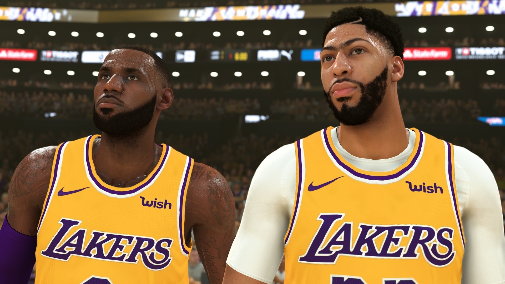 图片[6]-NBA 2K20手机版中文版2025最新高画质下载|生涯模式全解锁-锐品游戏库