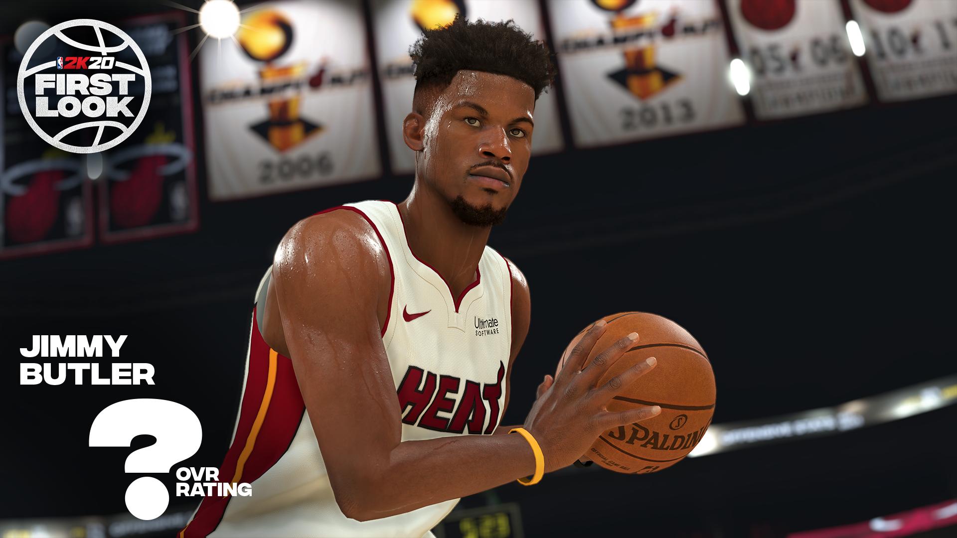 图片[3]-NBA 2K20手机版中文版2025最新高画质下载|生涯模式全解锁-锐品游戏库