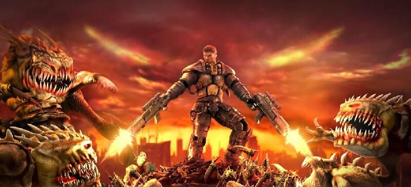 图片[4]-孤胆枪手1+2合集安卓中文完整版下载 经典俯视角射击科幻恐怖手游-锐品游戏库