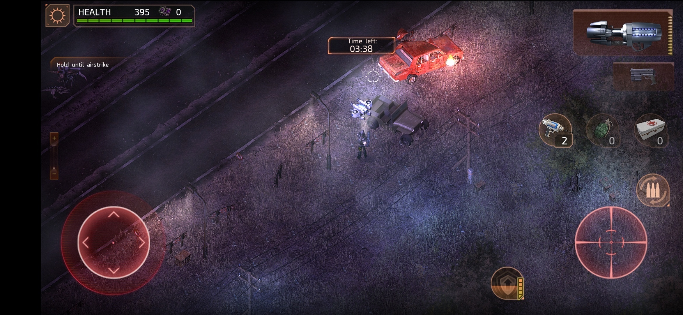 图片[3]-孤胆枪手1+2合集安卓中文完整版下载 经典俯视角射击科幻恐怖手游-锐品游戏库