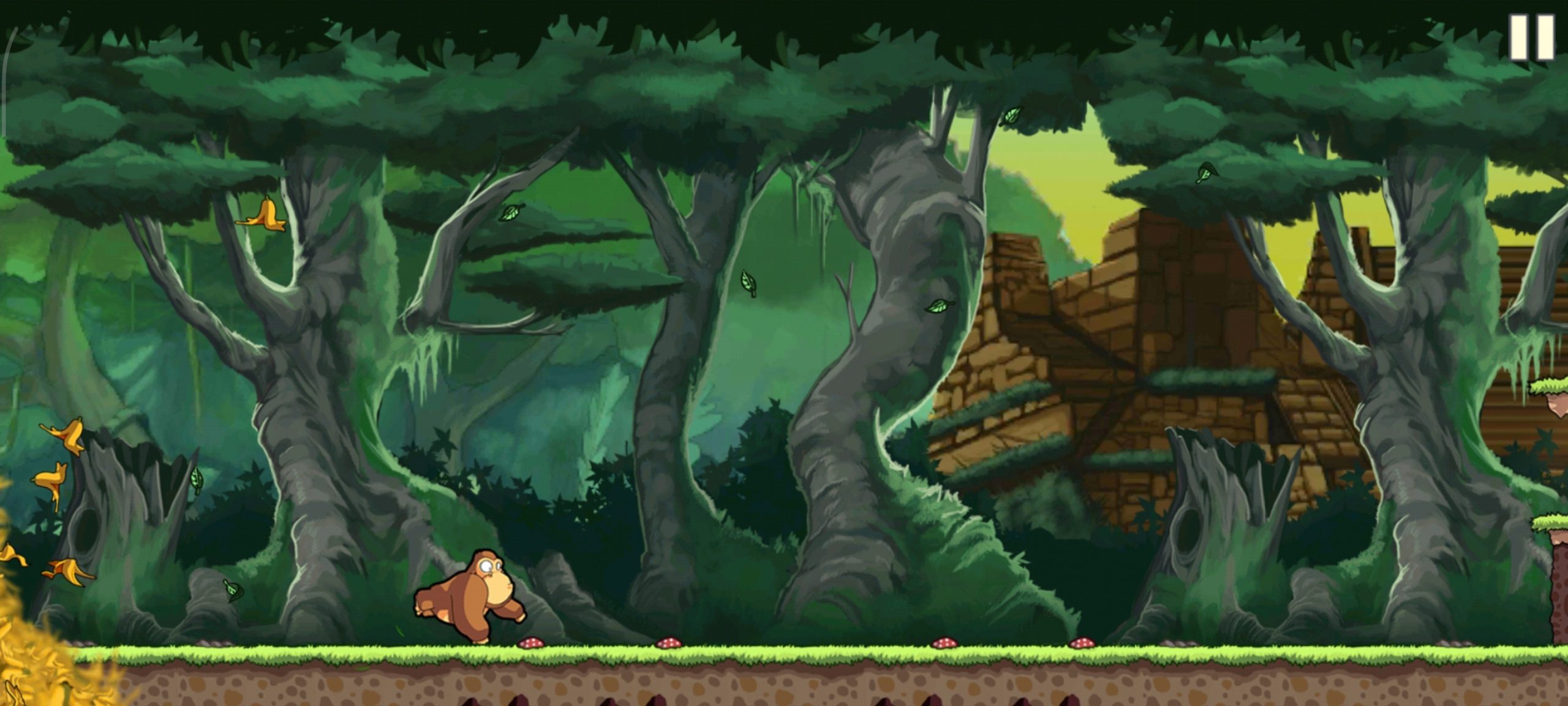 图片[1]-香蕉金刚v1.9.17中文版无尽跑酷高画质怀旧手游免费下载-锐品游戏库