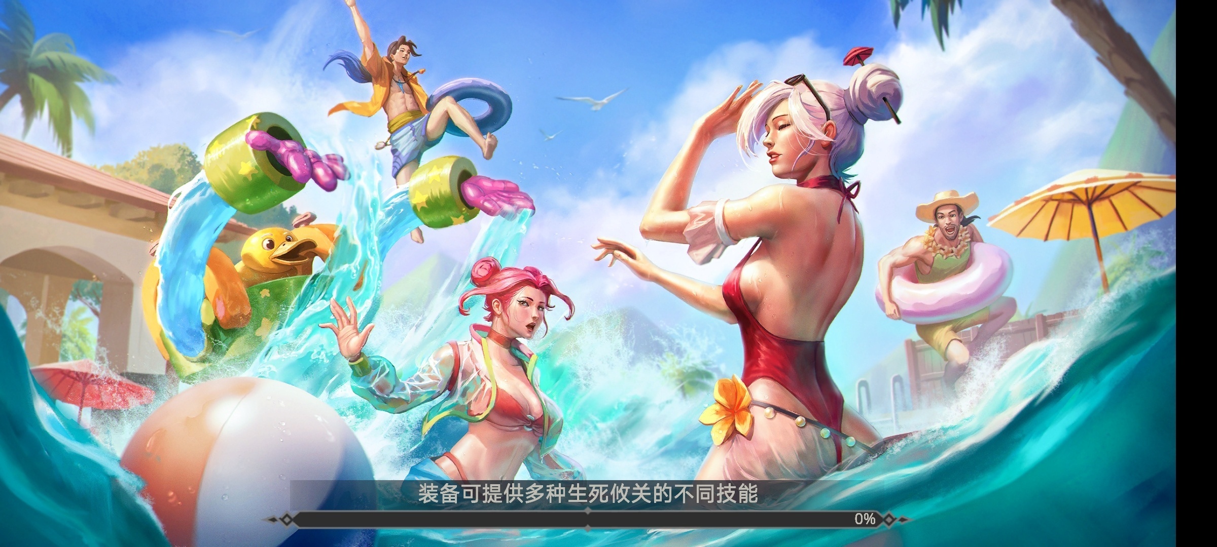 图片[3]-死亡之影黑暗骑士v1.11.0.6中文版高画质动作RPG手游免费下载-锐品游戏库