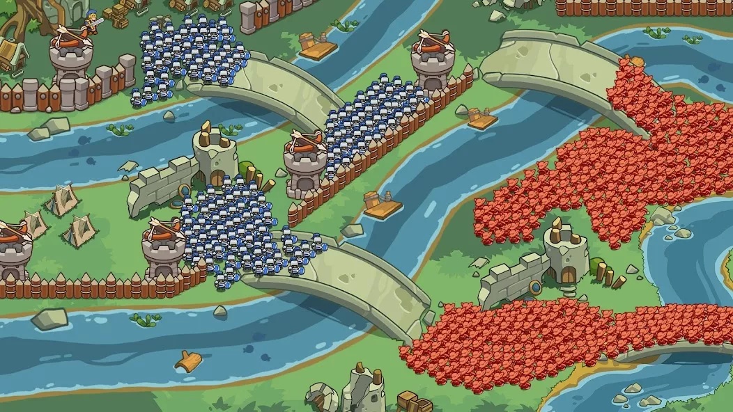 图片[4]-暗夜骑士边境战争v1.0.79中文版塔防策略手游免费下载-锐品游戏库