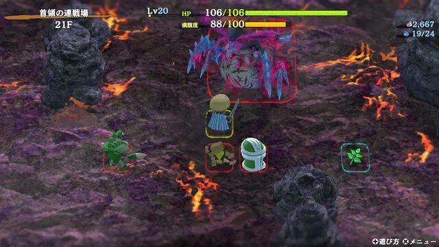 图片[3]-风来的希炼6Plus v2.3.1中文版下载|高自由度地牢RPG|Roguelike经典-锐品游戏库