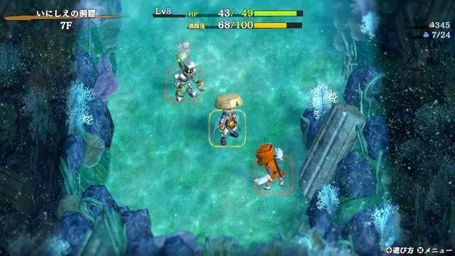 图片[4]-风来的希炼6Plus v2.3.1中文版下载|高自由度地牢RPG|Roguelike经典-锐品游戏库