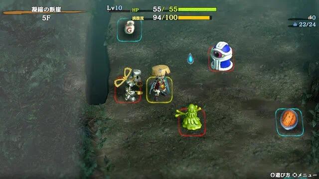 图片[1]-风来的希炼6Plus v2.3.1中文版下载|高自由度地牢RPG|Roguelike经典-锐品游戏库