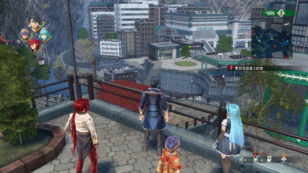 图片[5]-英雄传说黎之轨迹豪华版全DLC中文高画质双端免费下载-锐品游戏库