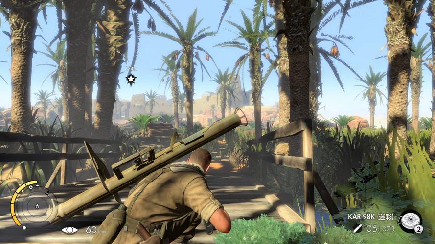 图片[1]-狙击精英3终极豪华版中文版双端高画质潜行射击免费下载-锐品游戏库