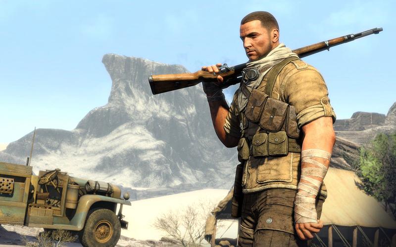 图片[6]-狙击精英3终极豪华版中文版双端高画质潜行射击免费下载-锐品游戏库