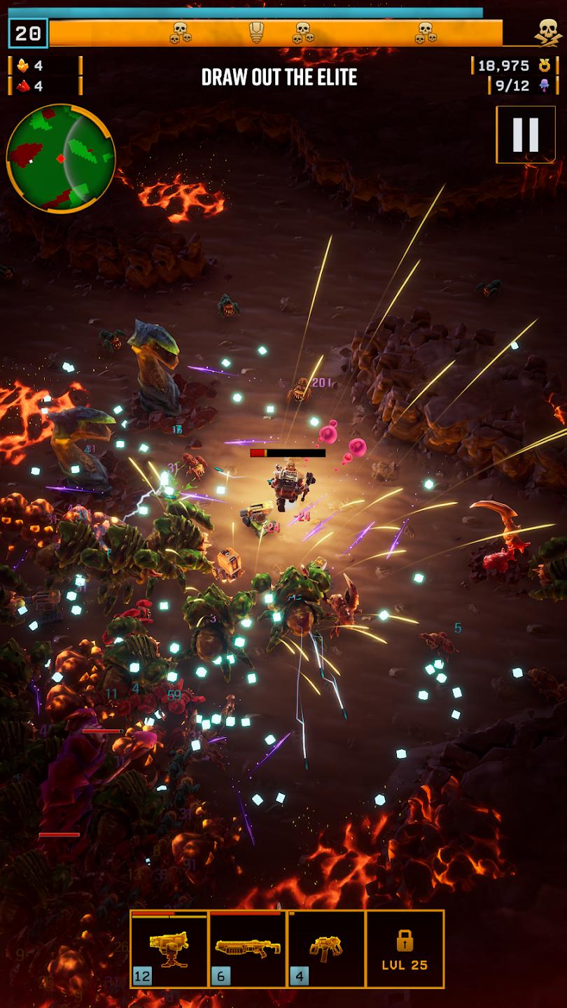 图片[7]-深岩银河幸存者V1.0.8中文版下载 自动射击地底生存挖矿射击手游-锐品游戏库