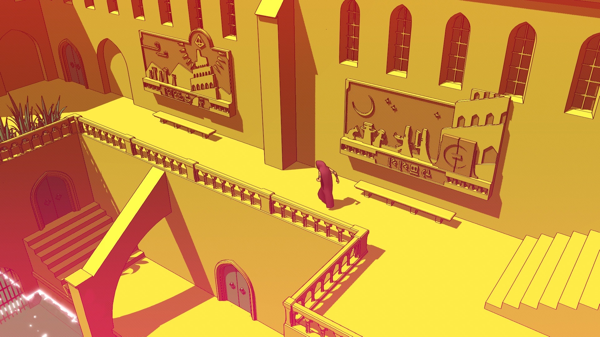 图片[2]-巴别塔圣歌v1.0.7中文版高画质文字解谜冒险手游免费下载-锐品游戏库