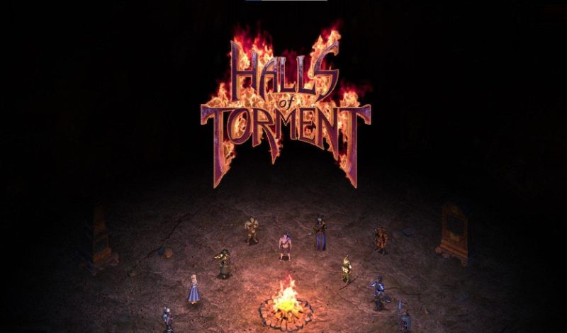 苦痛殿堂v1.0.1108中文版高难Roguelike动作手游免费下载-锐品游戏库