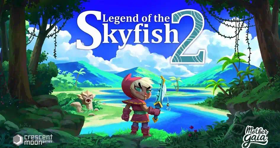 图片[1]-天空鱼传说2 v1.2 中文手柄直装版 Steam移植冒险解谜手游免费下载-锐品游戏库