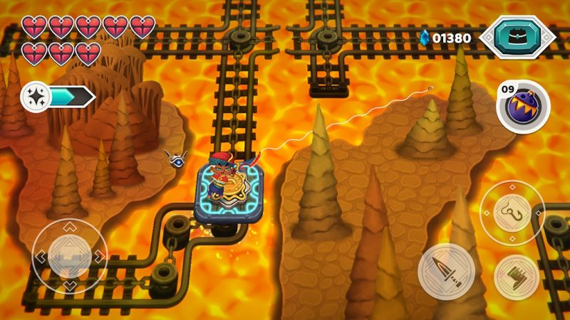 天空鱼传说2 v1.2 中文手柄直装版 Steam移植冒险解谜手游免费下载-锐品游戏库