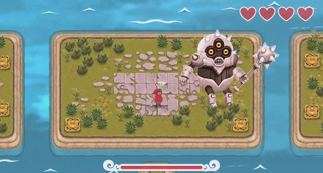 图片[3]-天空鱼传说2 v1.2 中文手柄直装版 Steam移植冒险解谜手游免费下载-锐品游戏库