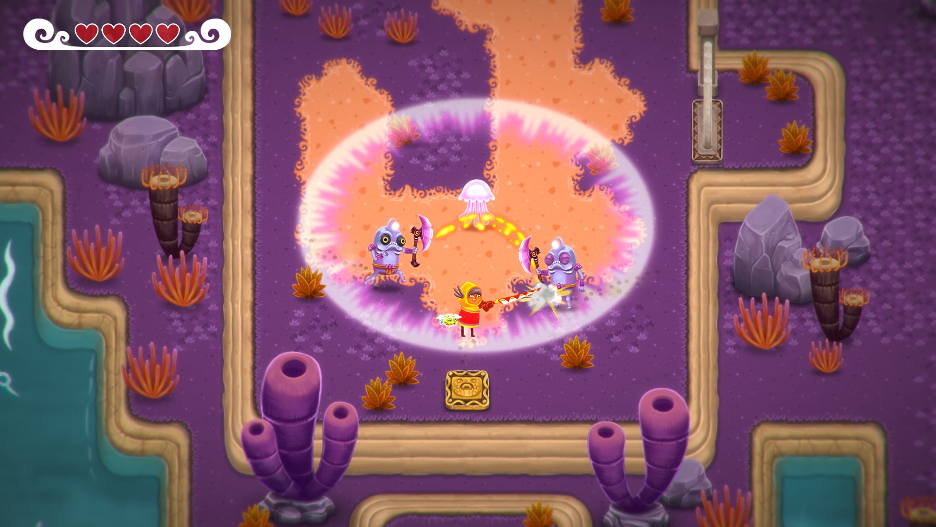 图片[2]-天空鱼传说2 v1.2 中文手柄直装版 Steam移植冒险解谜手游免费下载-锐品游戏库