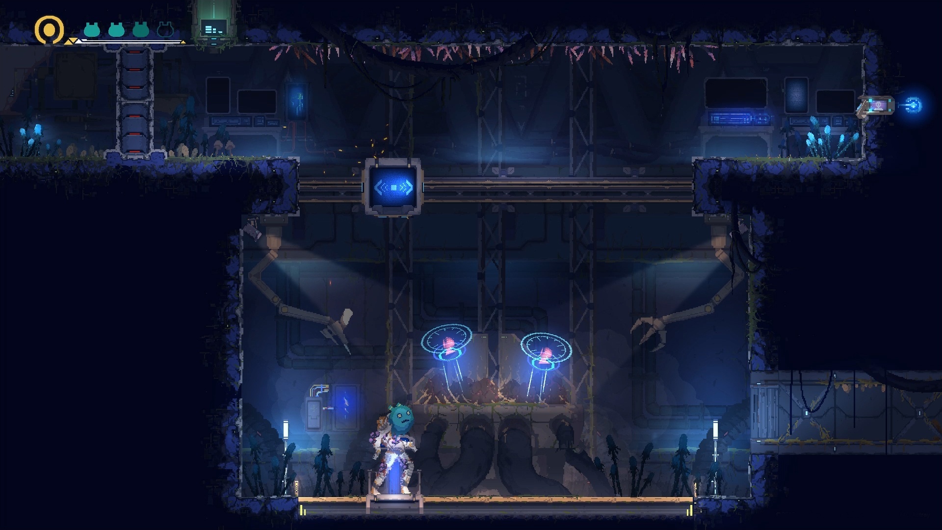 图片[1]-细胞迷途MO Astray安卓中文版v1.3.8高画质动作解谜手游免费下载-锐品游戏库