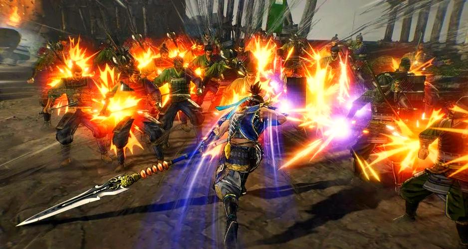 图片[6]-战国无双5豪华全DLC版中文高帧率双端下载-锐品游戏库