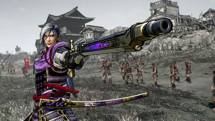 图片[4]-战国无双5豪华全DLC版中文高帧率双端下载-锐品游戏库