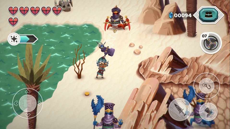 图片[1]-天空鱼传说2 v1.2中文版高画质单机冒险手游免费下载-锐品游戏库