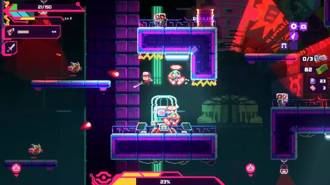 图片[3]-光之战士：改写命运V1.0.83安卓高画质动作Roguelite手游中文版免费下载-锐品游戏库