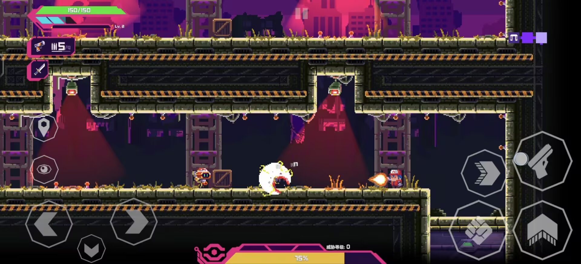 图片[2]-光之战士：改写命运V1.0.83安卓高画质动作Roguelite手游中文版免费下载-锐品游戏库