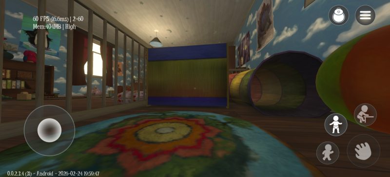 睡梦之中v0.0.2.3.4最新中文版高画质恐怖冒险手游免费下载-锐品游戏库