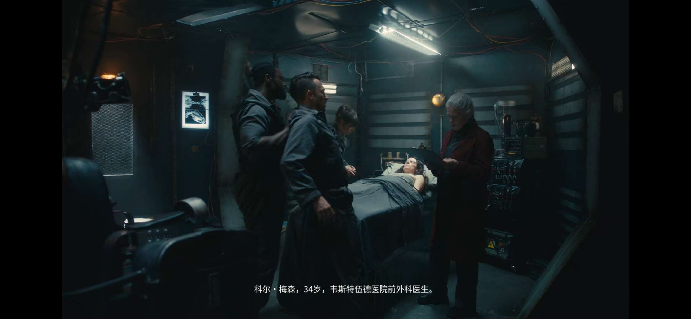 图片[2]-死亡重启v1.3中文版高画质恐怖互动手游Steam移植免谷歌下载-锐品游戏库