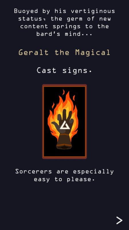 王权：巫师最新中文版v1.0.3616 划卡叙事猎魔人手游免费下载-锐品游戏库