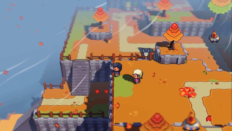 磁带妖怪V1.5.4中文版免费下载|像素风开放世界怪物融合RPG-锐品游戏库