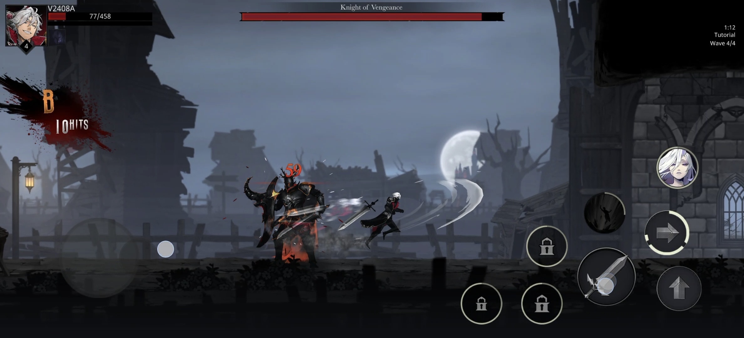 图片[3]-暗影杀手V1.2.49中文版潜行暗杀手游高帧画质免费下载-锐品游戏库