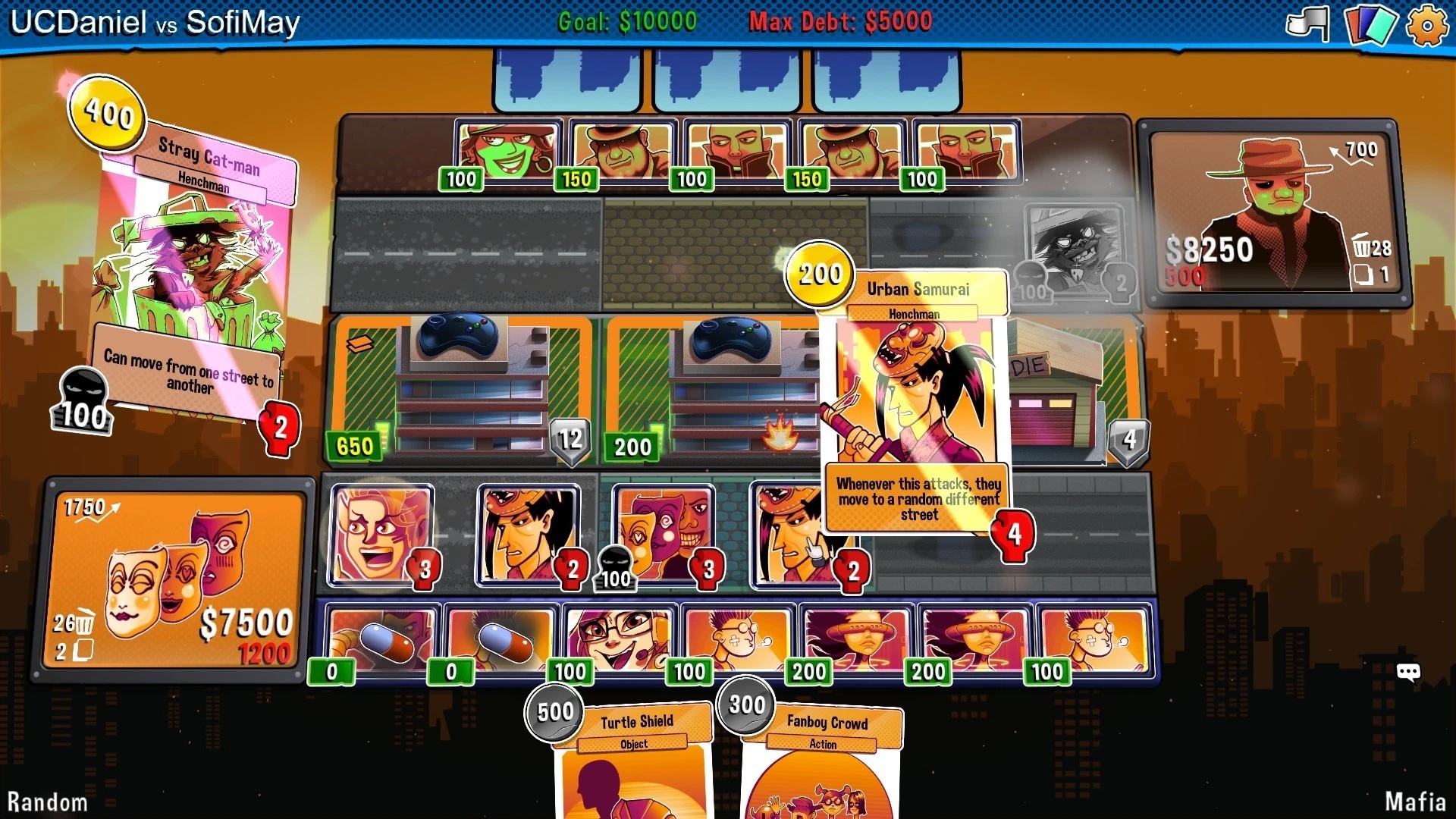 图片[5]-都市卡牌v1.1.7中文版免费下载|高画质商业策略卡牌手游|Steam移植完整版-锐品游戏库