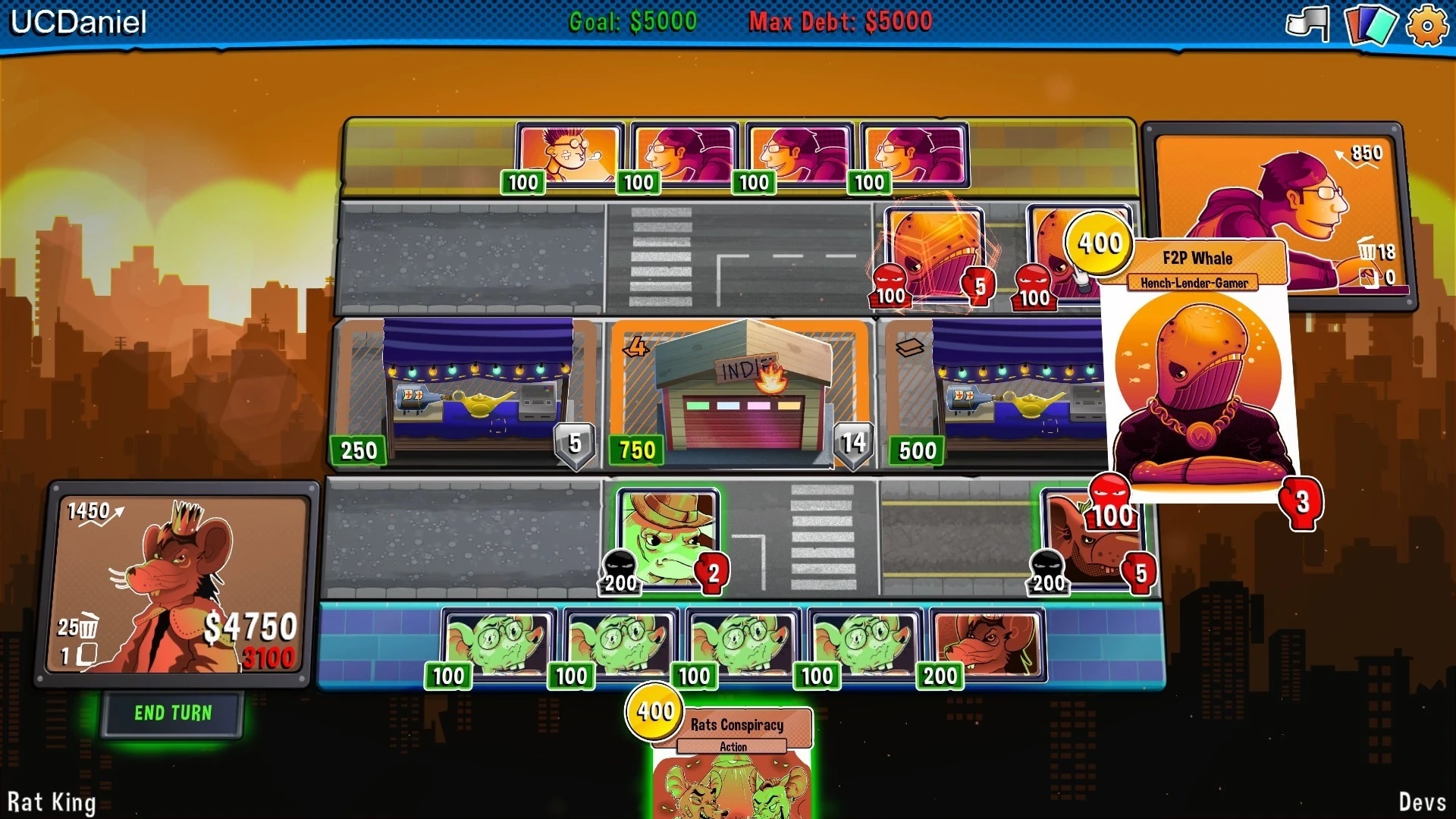 图片[3]-都市卡牌v1.1.7中文版免费下载|高画质商业策略卡牌手游|Steam移植完整版-锐品游戏库