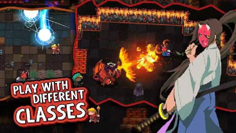 元素世界v4.3.0中文版高画质Roguelike地牢冒险手游免费下载-锐品游戏库