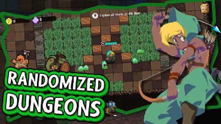 图片[2]-元素世界v4.3.0中文版高画质Roguelike地牢冒险手游免费下载-锐品游戏库